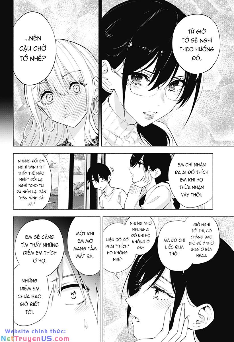 Sự Quyến Rủ Của 2.5D chapter 69 11