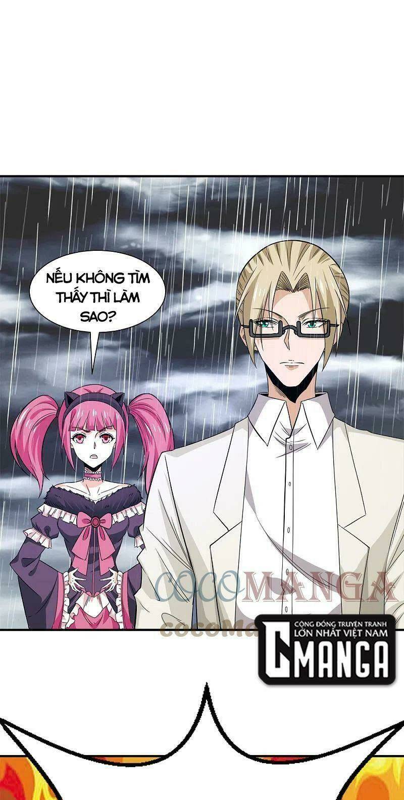 kiếm vũ chapter 239 17