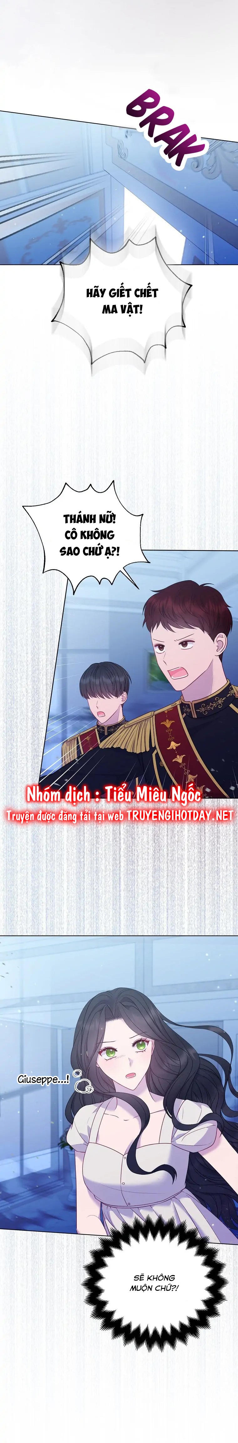 hương vị ngọt ngào muộn màn chapter 27 30