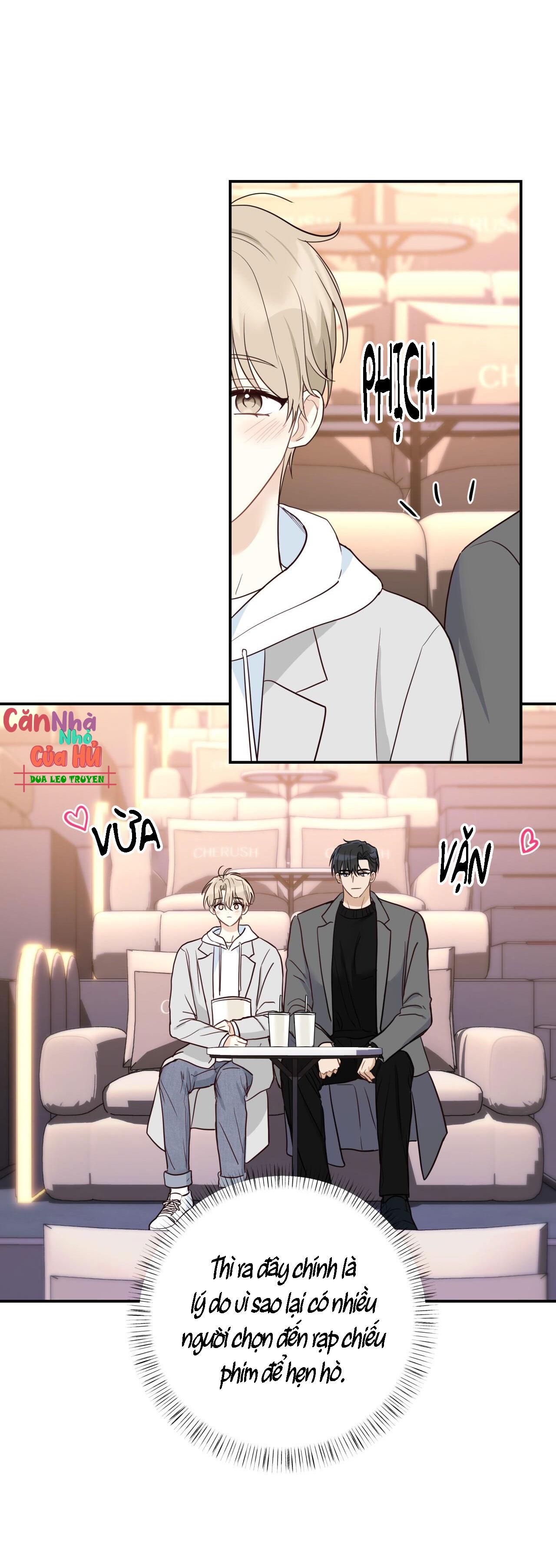 vị ngọt không đường (sweet not sugar) chapter 30 14