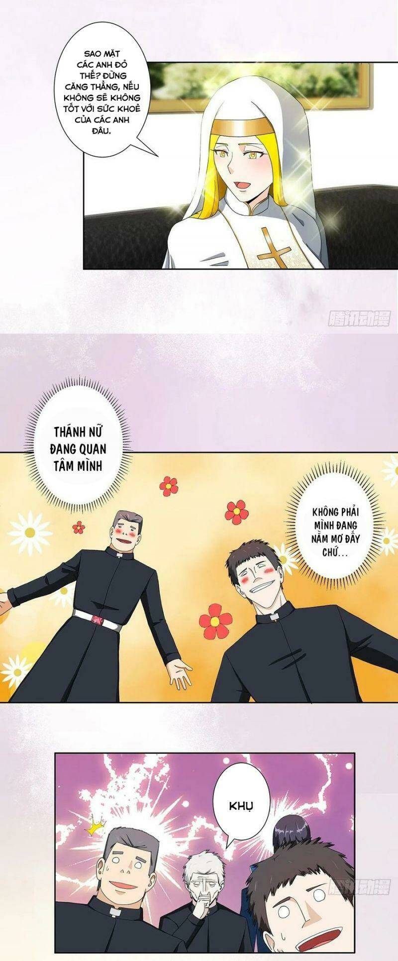 người tu tiên tại đô thị chapter 79 5