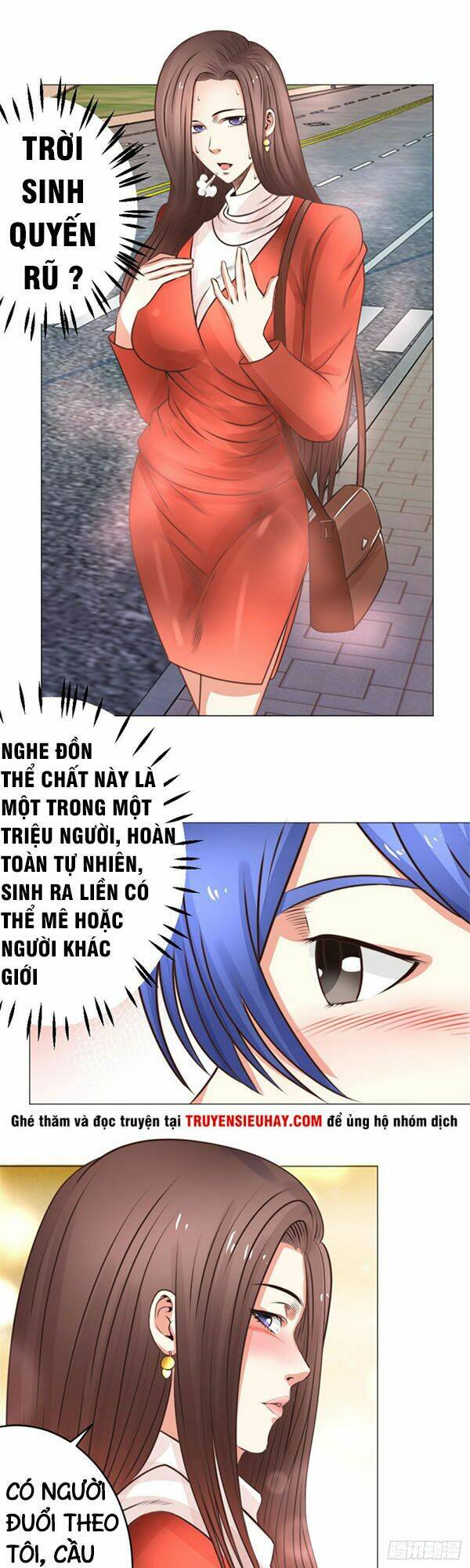 thấu thị y thánh chapter 36 1