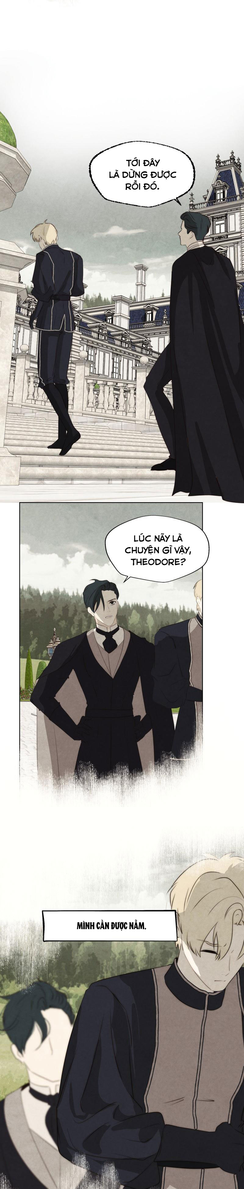 tôi chính là ác nữ phản diện chapter 33 18