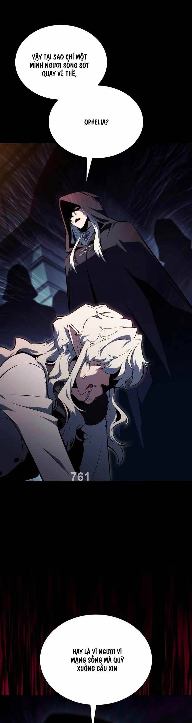 Người Chơi Mới Cấp Tối Đa Chapter 156 3