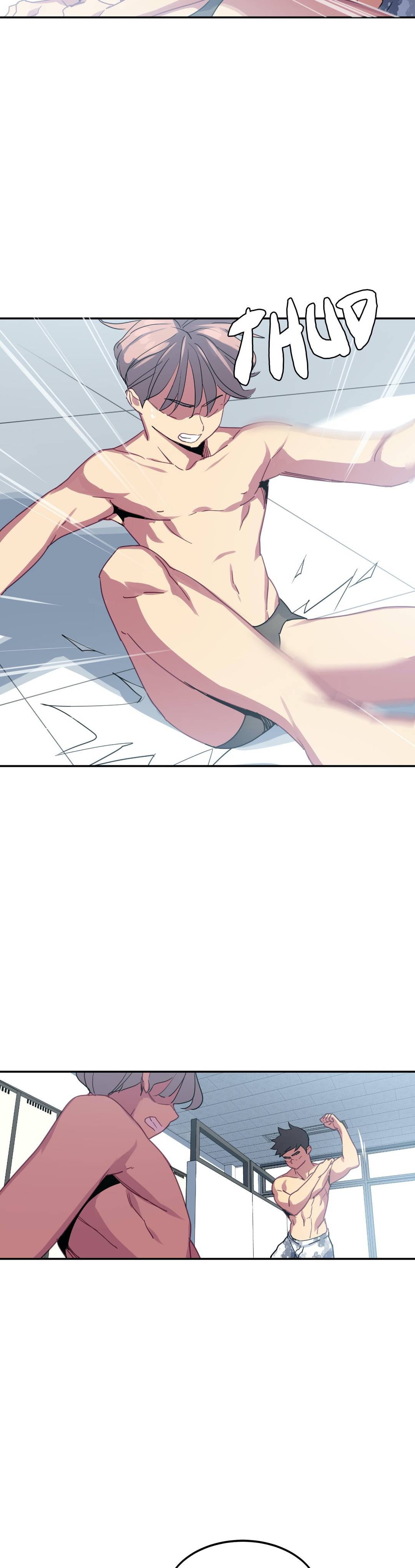 [18] chị gái sexy ở hồ bơi chapter 26 17