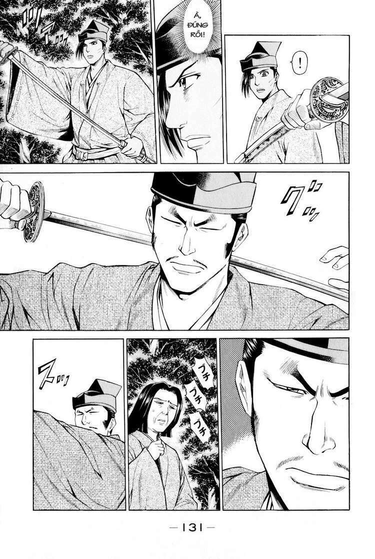 thiếu niên vương phần 2 chapter 9 9