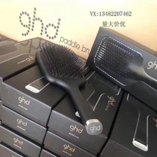 Chải tóc siêu xịn sò,lược gỡ tóc rối