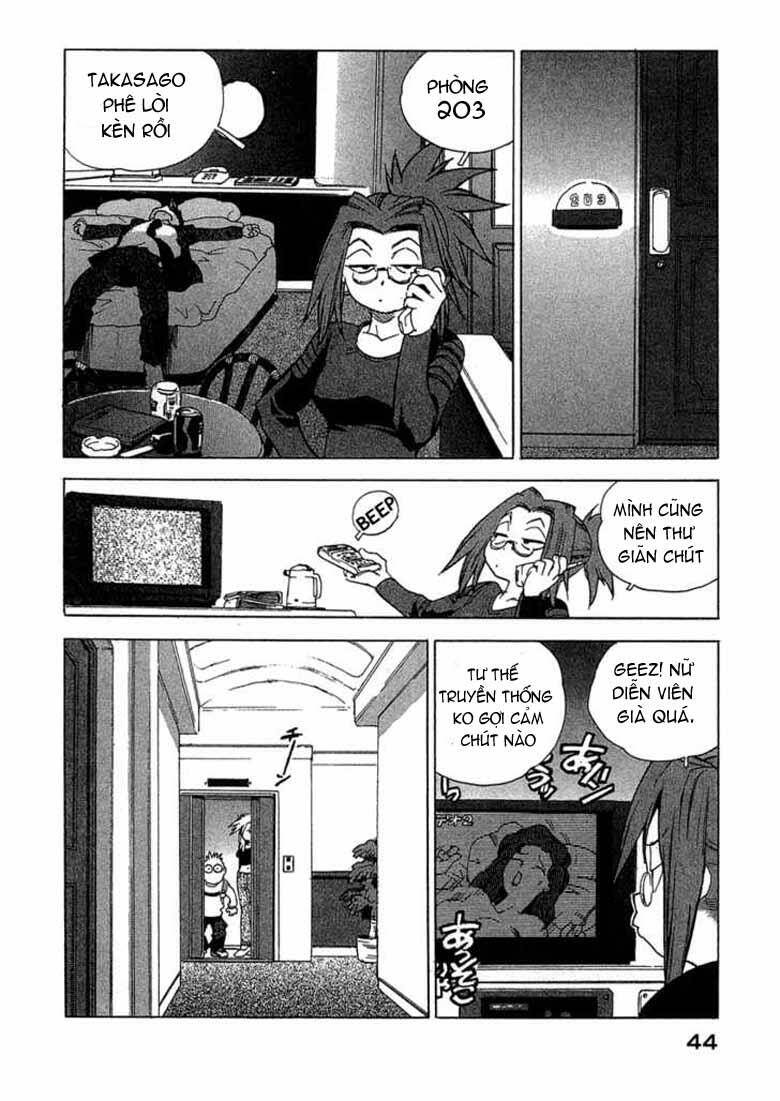 tende freeze! chapter 20 20