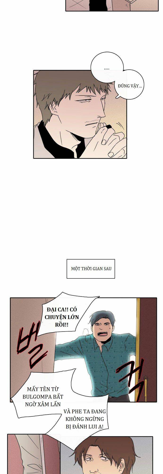 the children's teacher, mr. kwon chapter 37 14