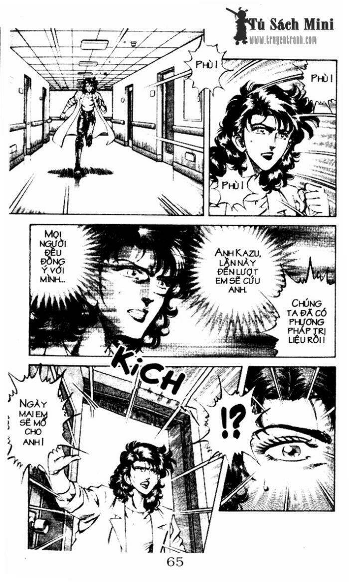 bác sĩ kazu chapter 119 21