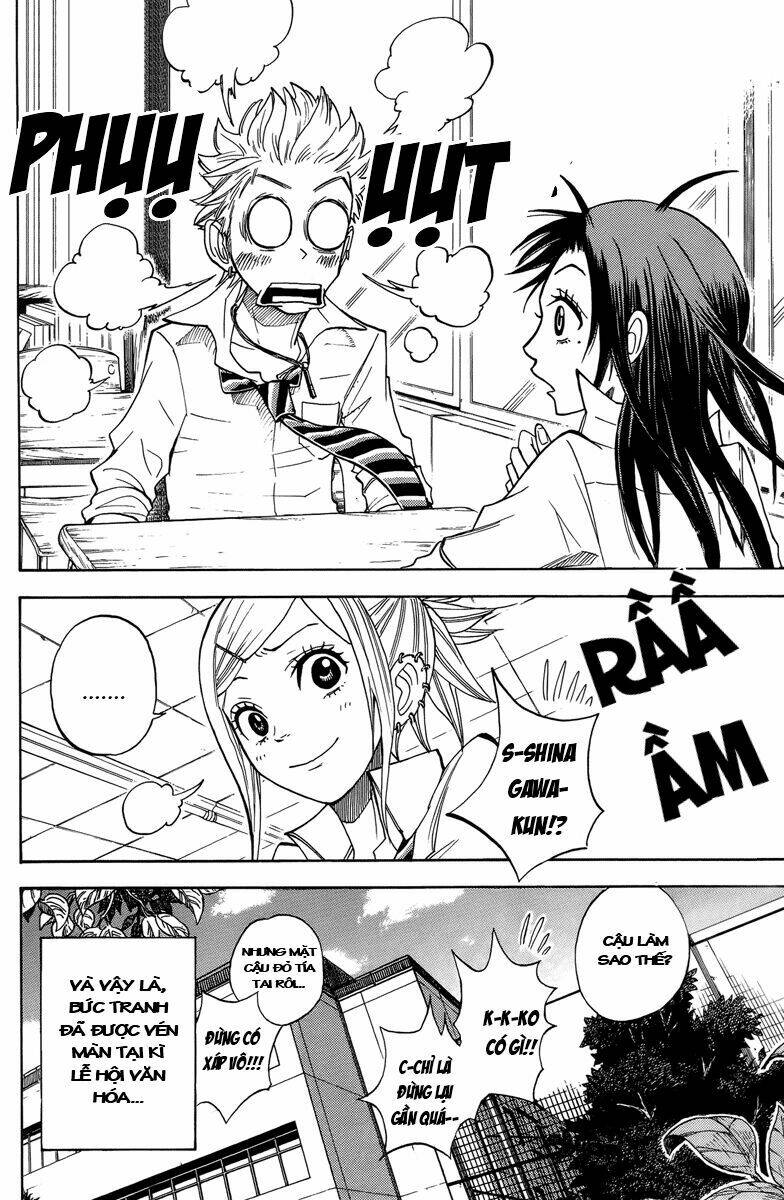 yankee-kun to megane-chan - nhóc quậy và nhỏ 4 mắt chapter 134 22