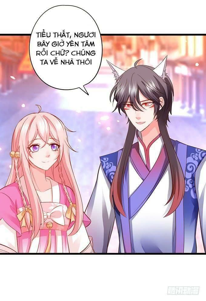 hồ tiên hung bạo chapter 118 79