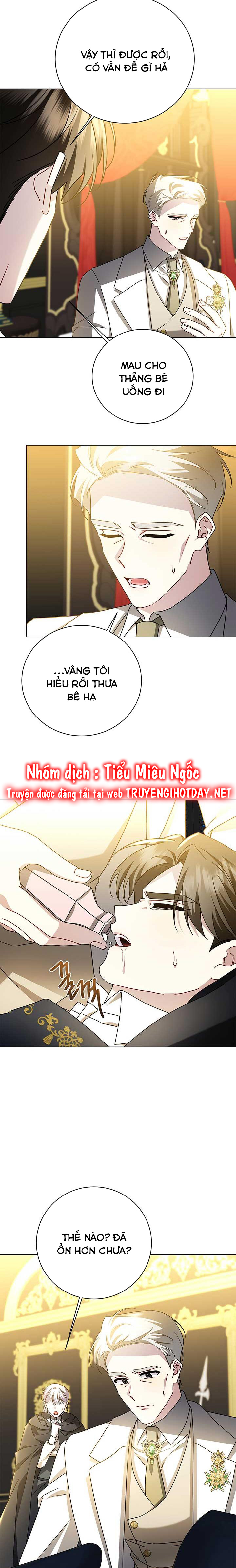 sự hối hận muộn màn chapter 120 3