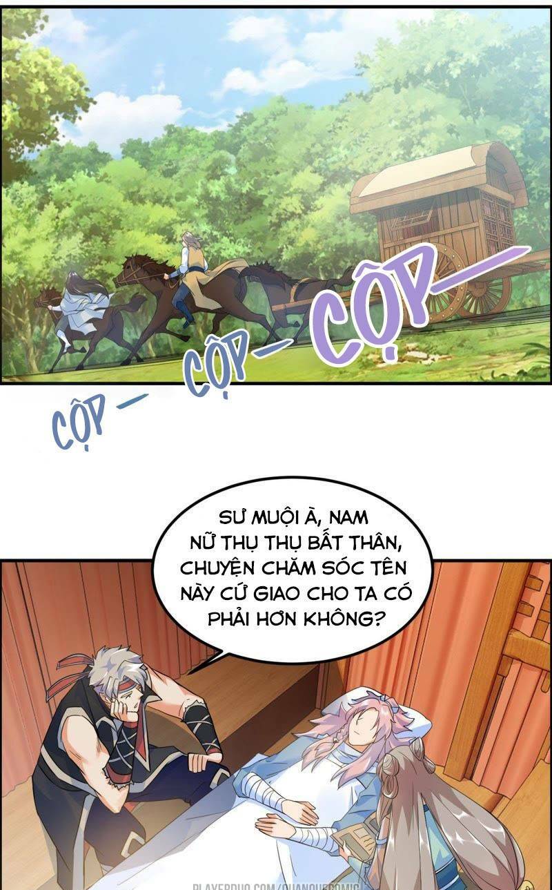 tối cường quang hoàn hệ thống chapter 25 12