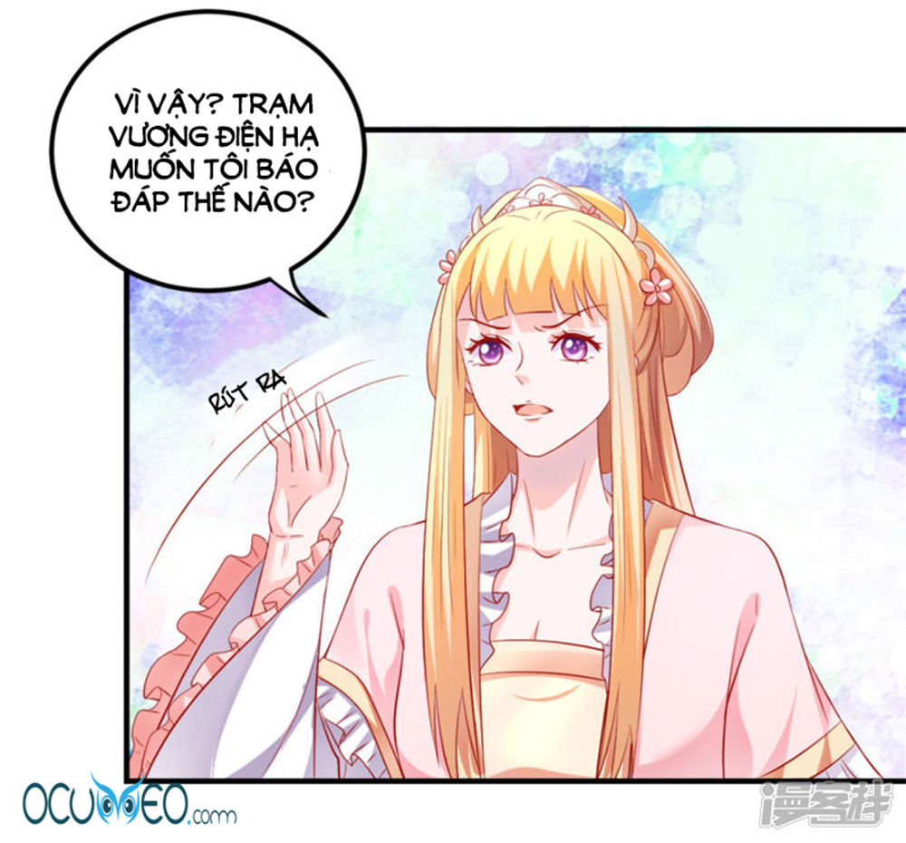 từ đây vương gia không thượng triều sớm chapter 46 34