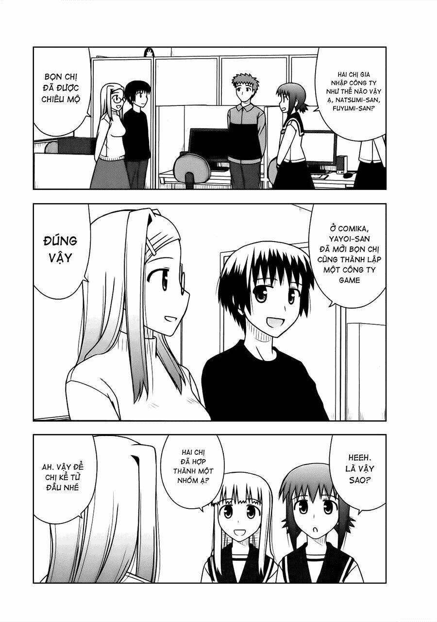 koe de oshigoto! chapter 25 21