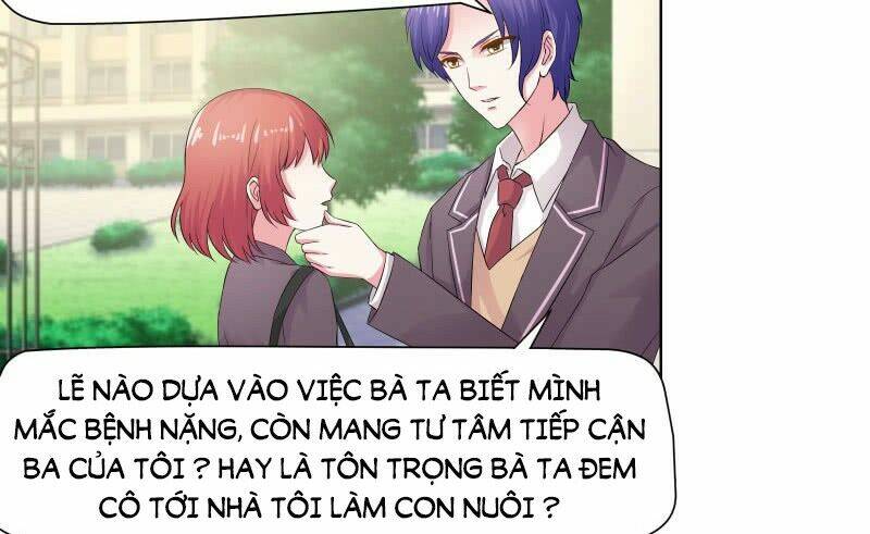 hào môn tiểu oan gia chapter 9 4
