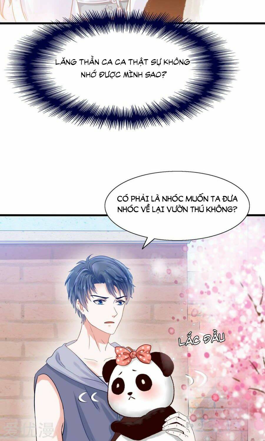 tôi bị gấu trúc nhìn trúng rồi chapter 3 10