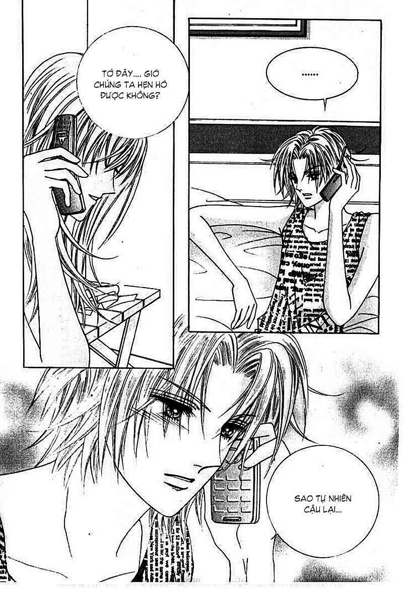 cô nàng xinh đẹp chapter 3.3 36