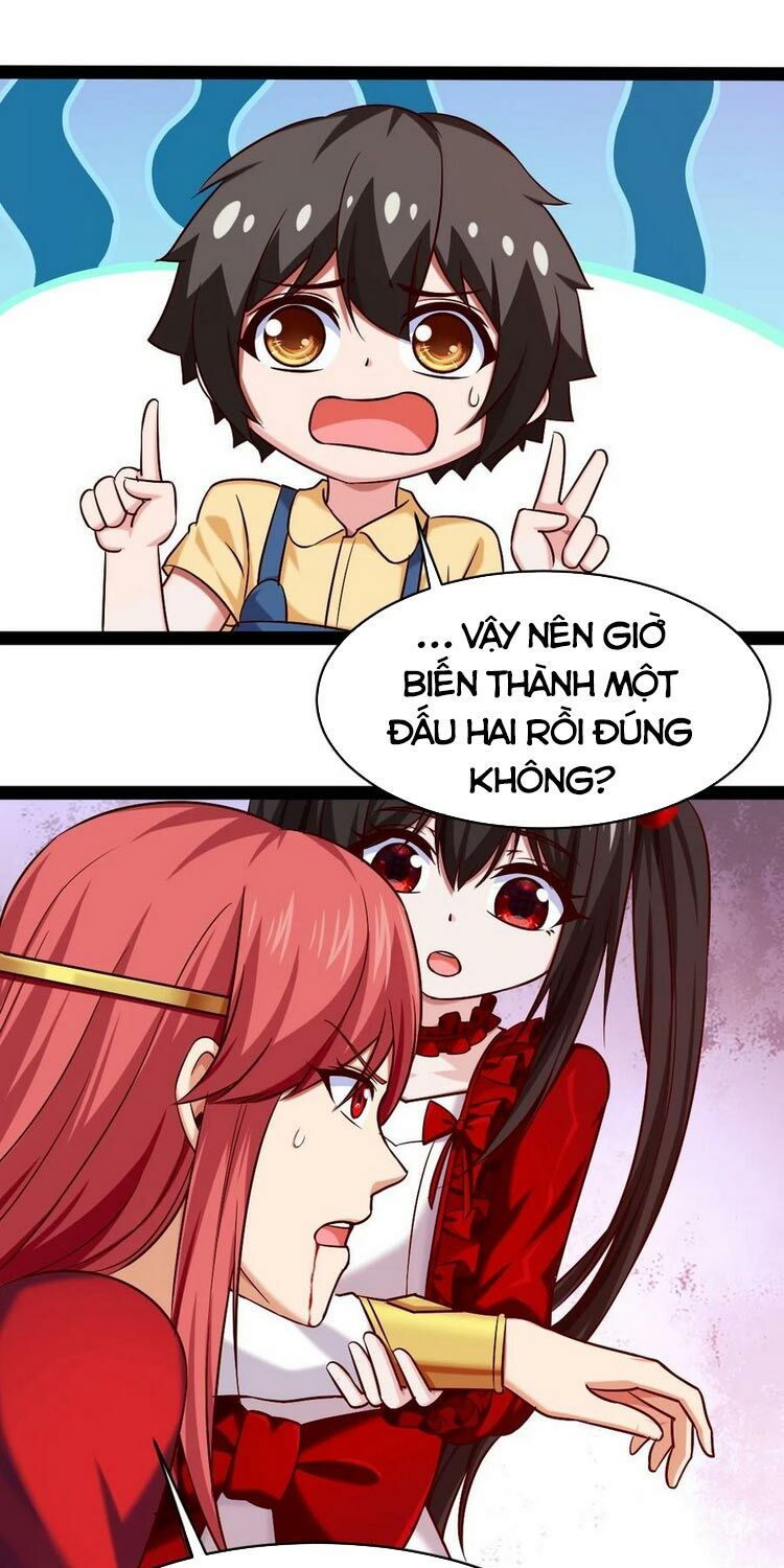 ma thú kiếm thánh dị giới tung hoành chapter 194 18