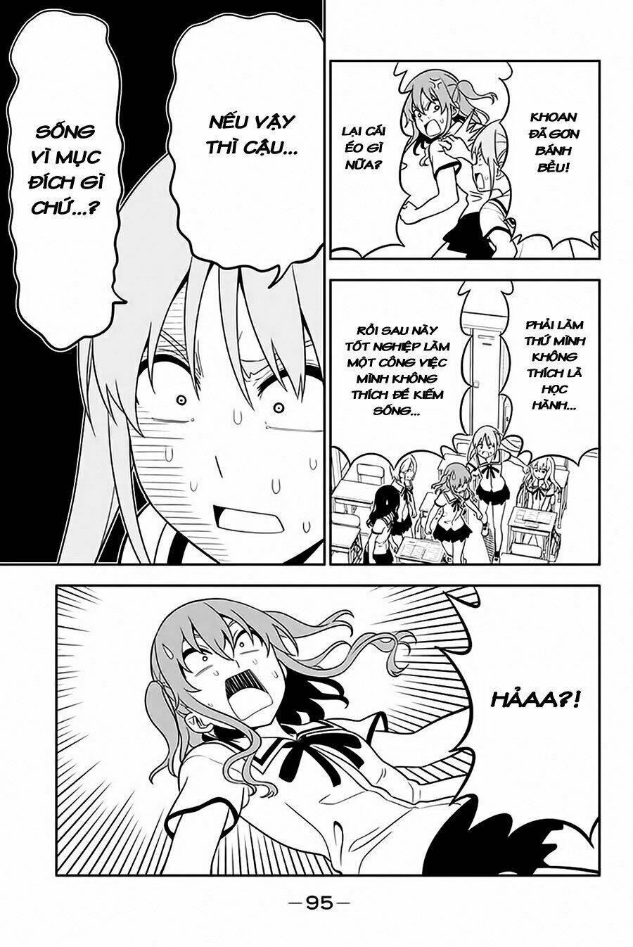 aho girl chapter 110 10
