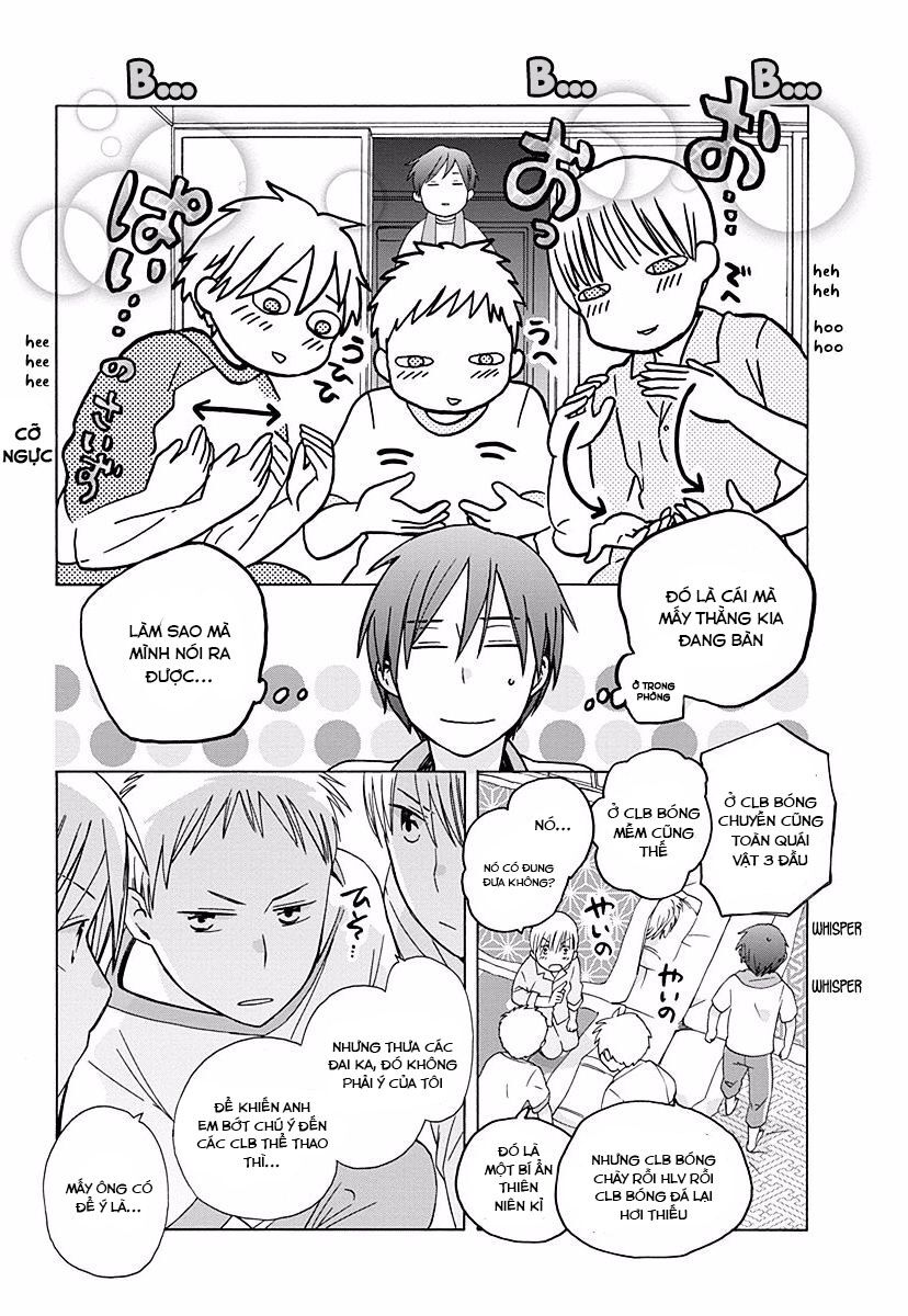 14-sai no koi chapter 27 18