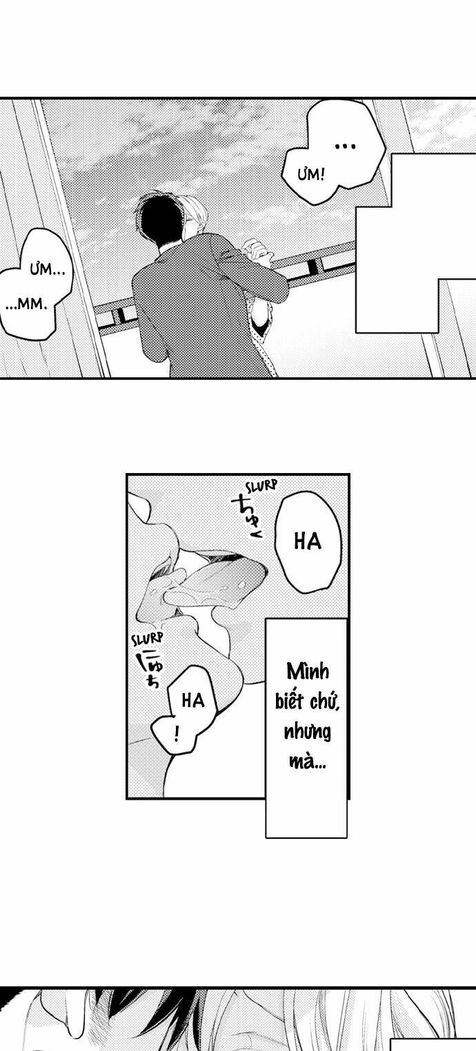 giả vờ ngủ cũng không ngăn được anh ấy chapter 49.1 3