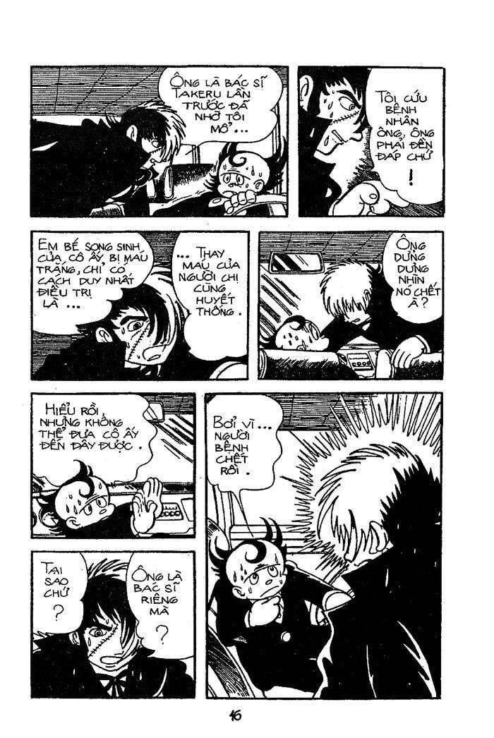 bác sĩ quái dị chapter 97 17