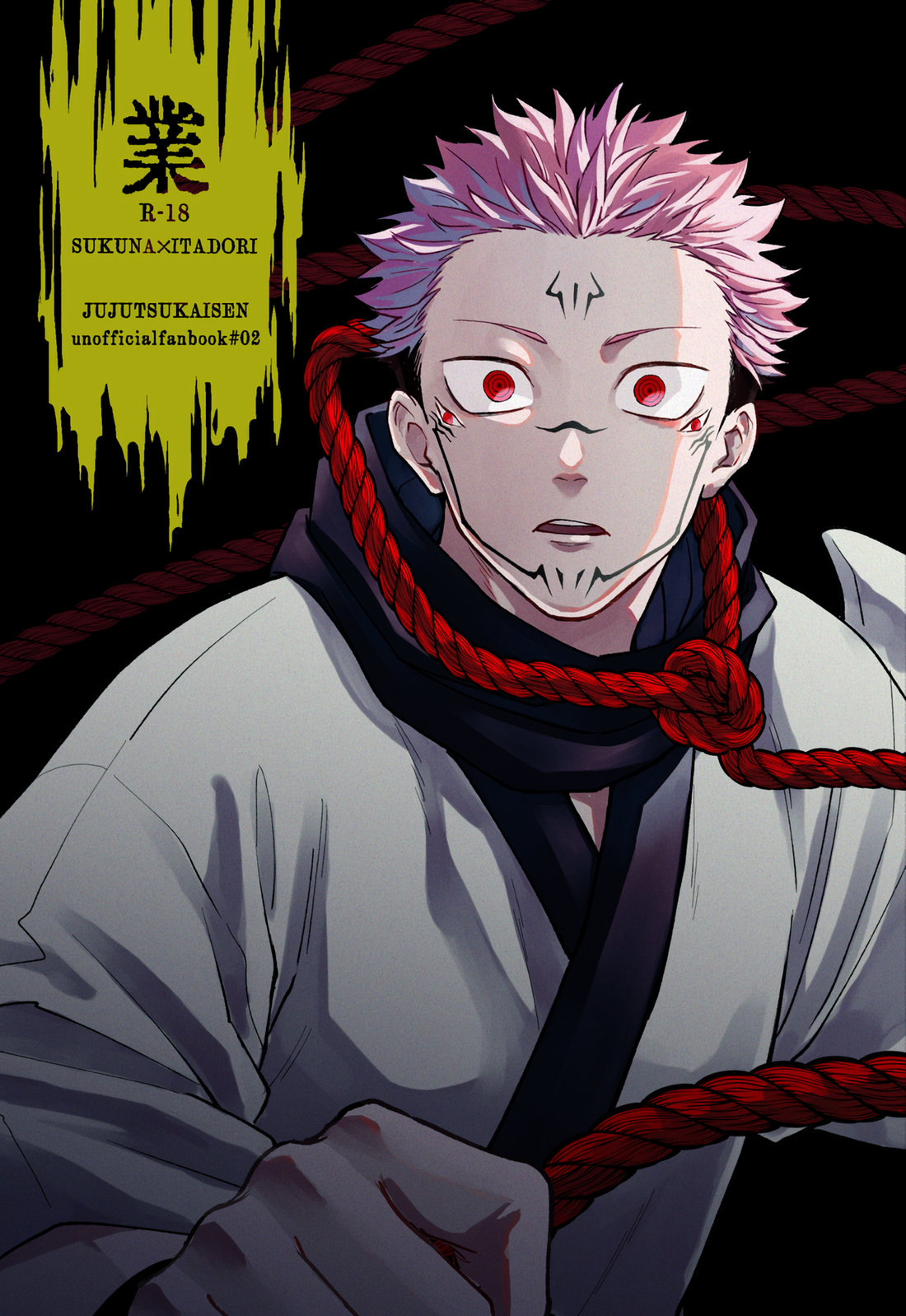 Tổng hợp: Jujutsu Kaisen dj chapter 1