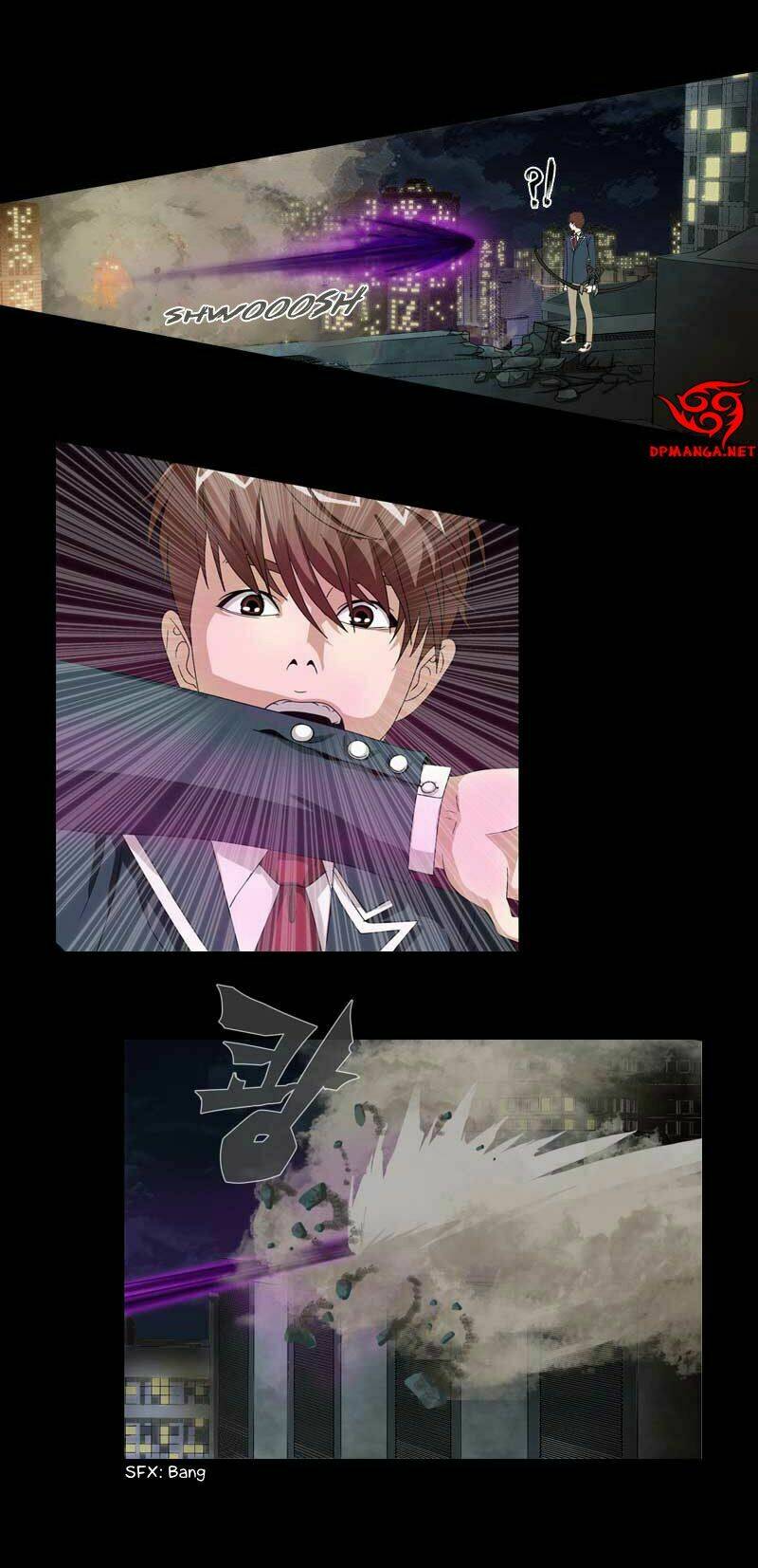 we-on: be the shield chapter 1 33