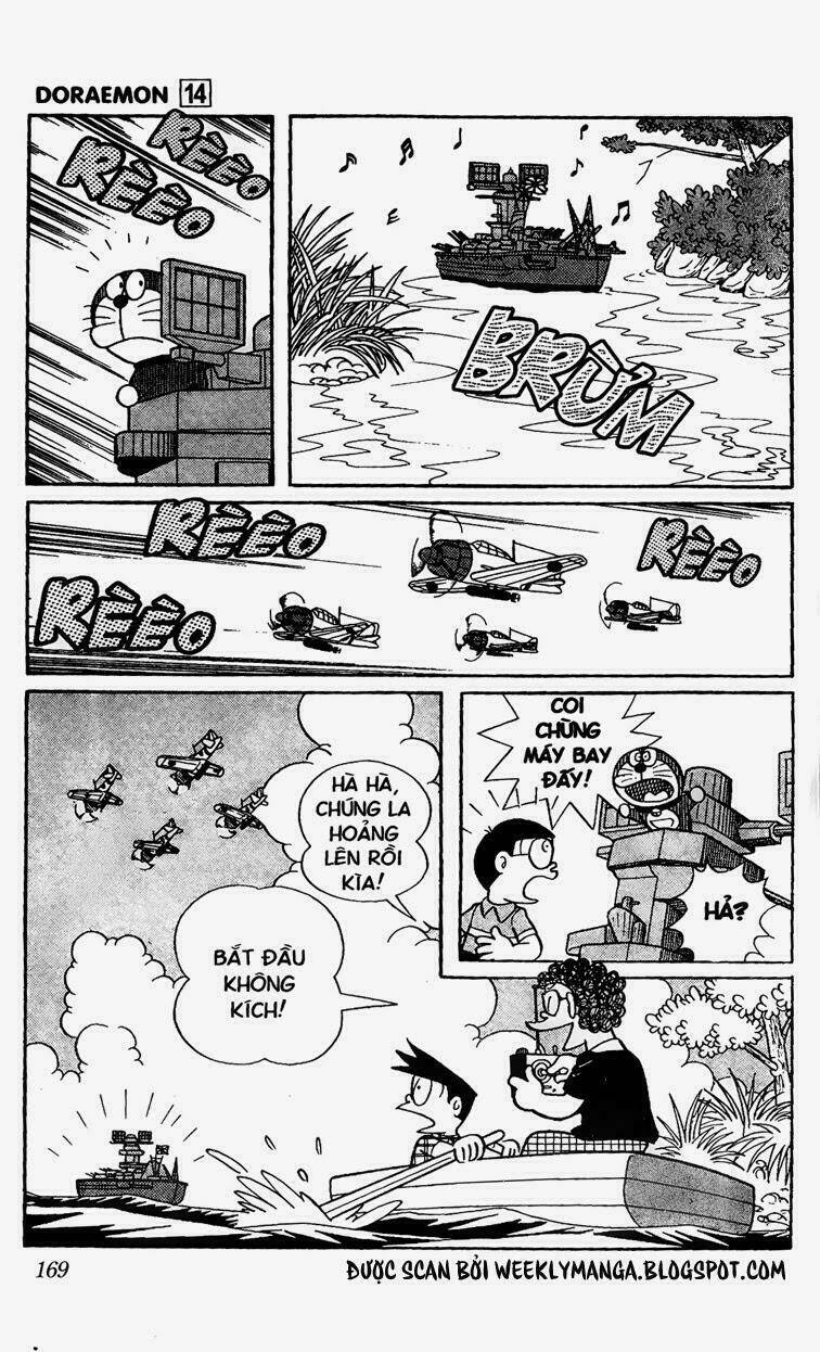 doraemon [bản đẹp] chapter 264 14