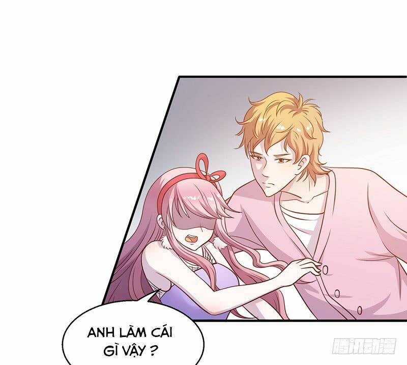 hôn ước hào môn : phu nhân tổng tài có chút điên chapter 2 5