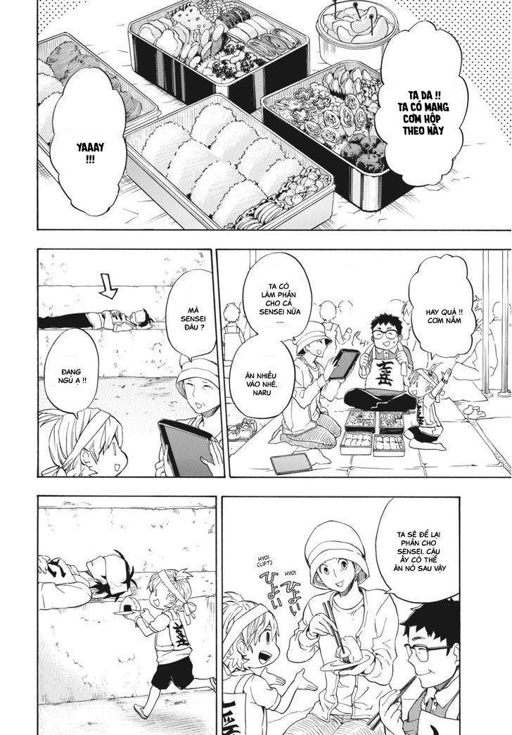 barakamon chapter 74 15