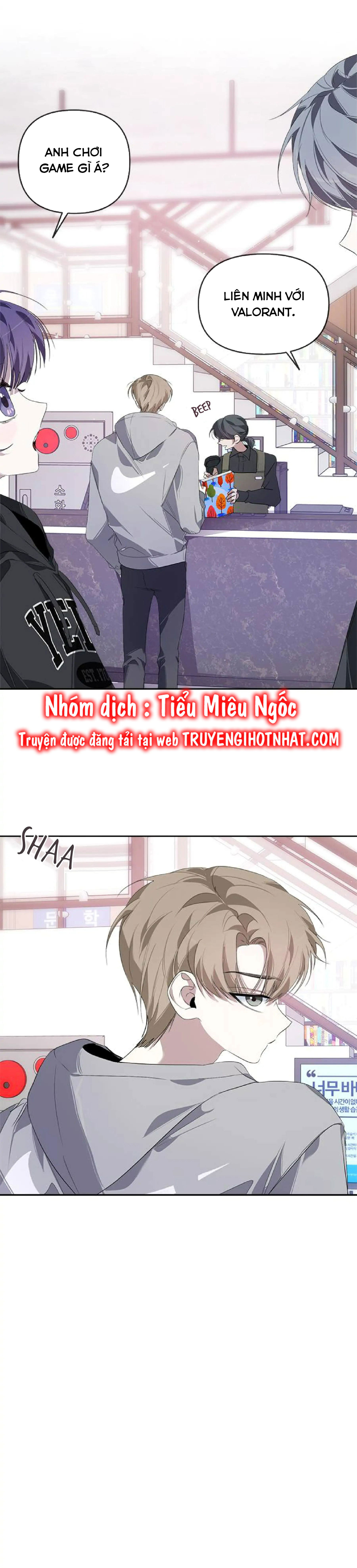 đàn anh xấu xa của tôi chapter 25 14