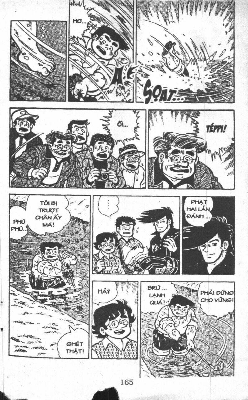 ashita tenki ni naare chapter 2 163