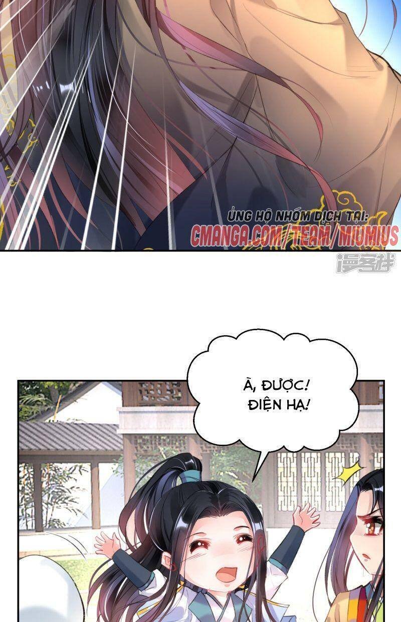 vương gia, áo lót của ngươi rơi mất rồi chapter 84 27