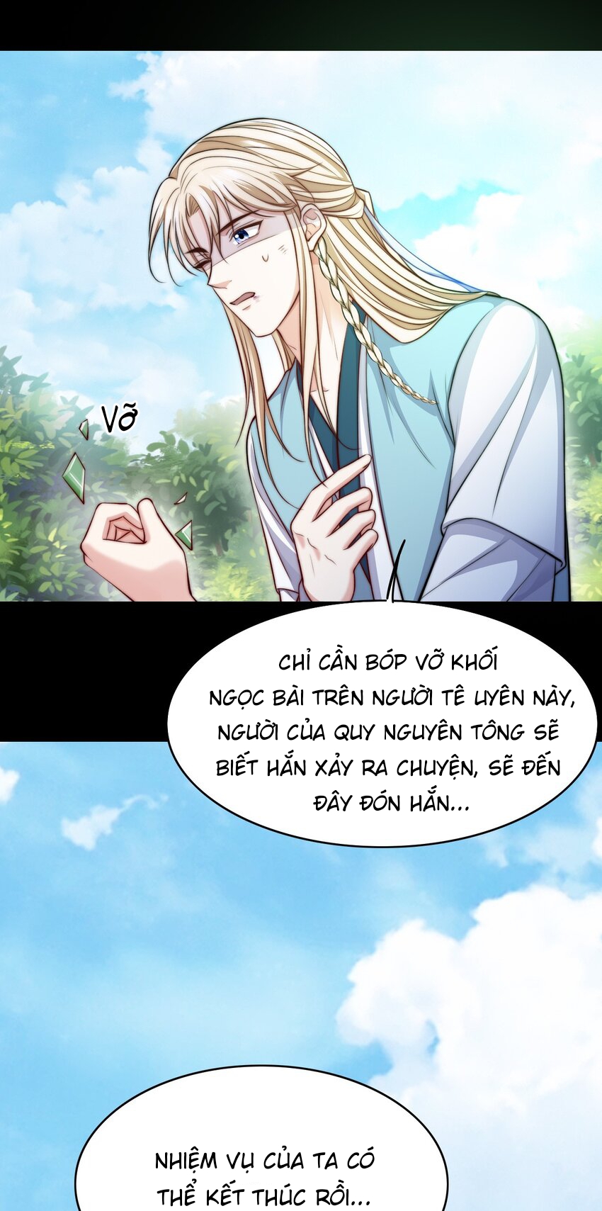 chiến lược tẩy trắng của phản diện chapter 47 40