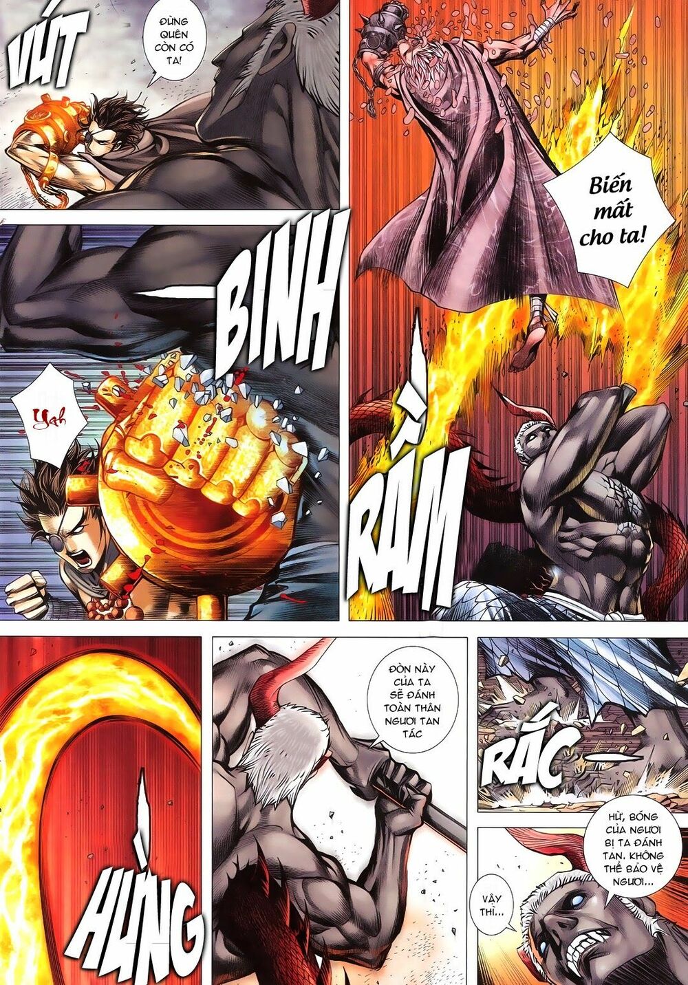 phong thần ký chapter 175 14