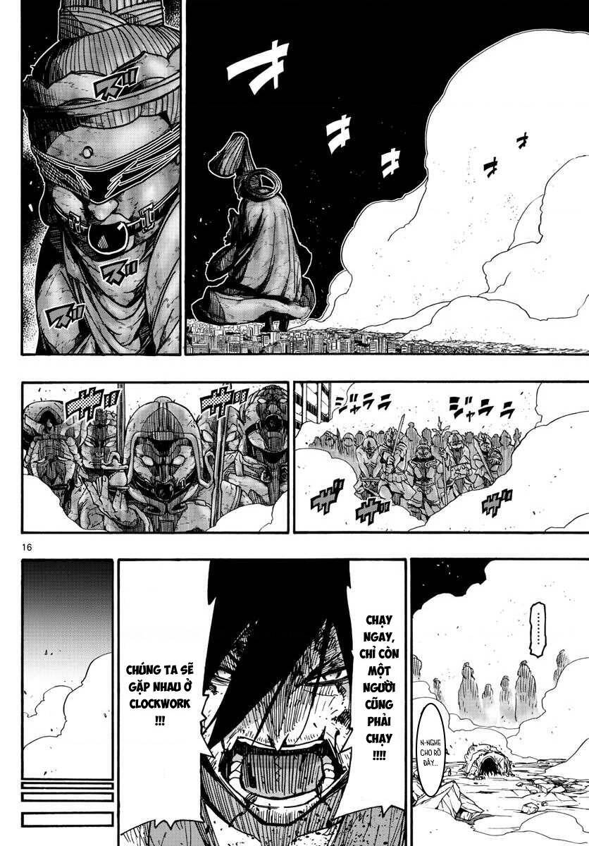 thế giới sau 5 phút chapter 33 15