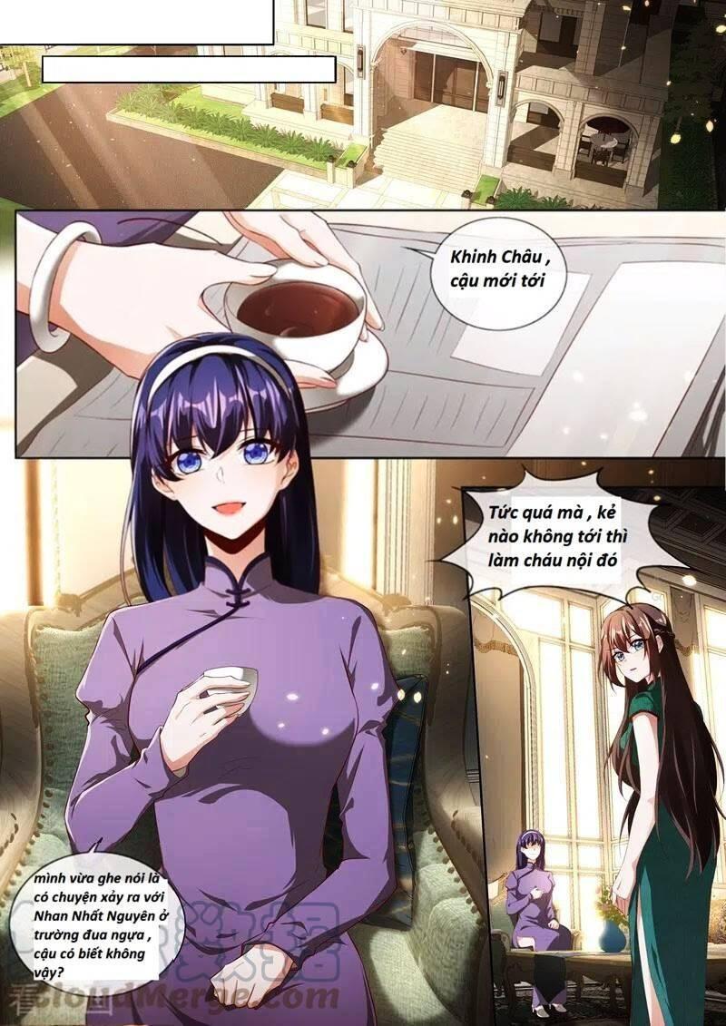 thiếu soái! vợ ngài lại bỏ trốn chapter 379 3