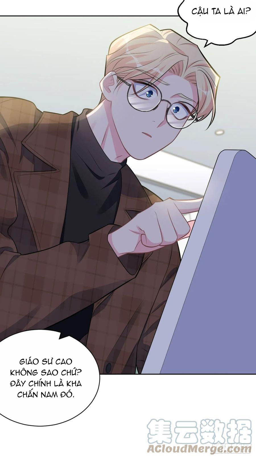 bố vợ đại nhân là bà xã chapter 182 8