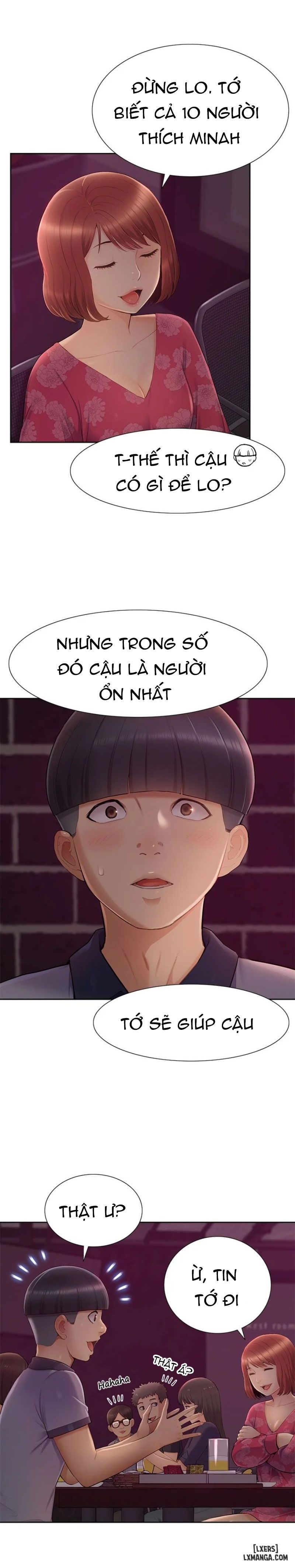 mẹ và con gái chapter 12 25