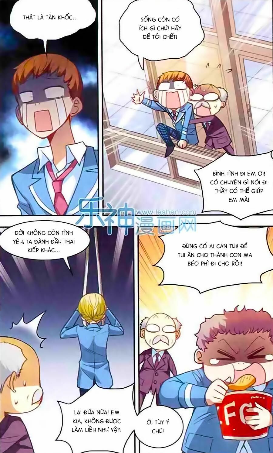 tô tịch kỳ quái chapter 19 2