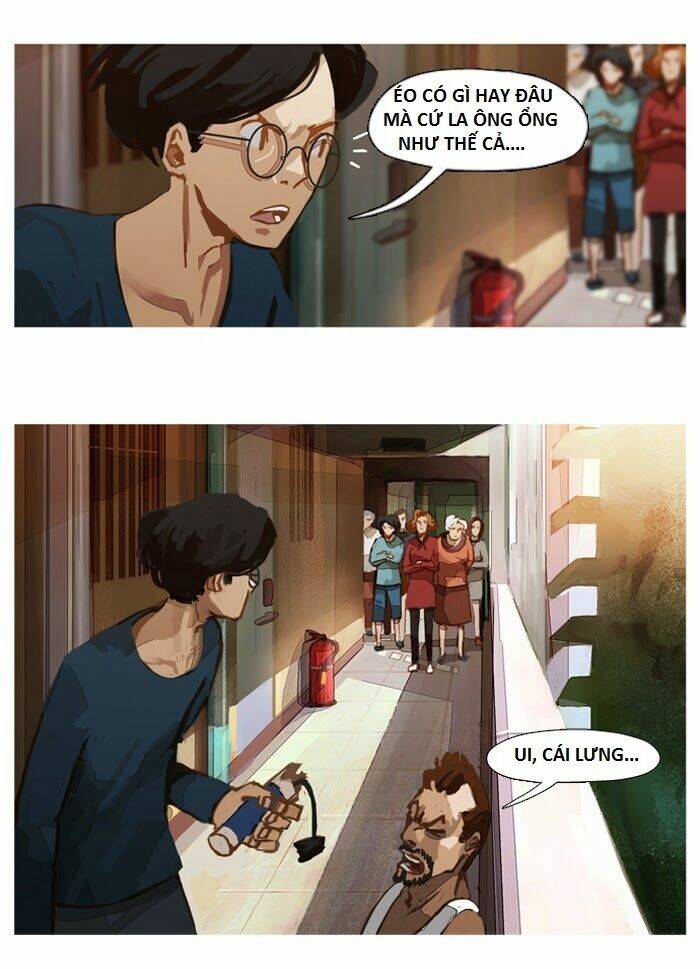 subtle disaster chapter 4 14