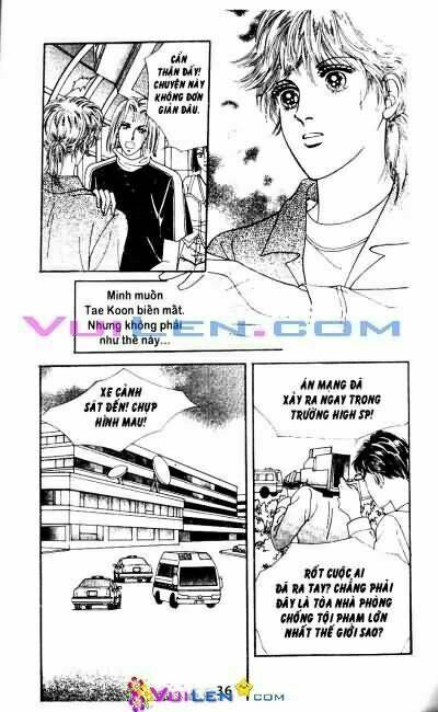 vật cản tình yêu chapter 3 36