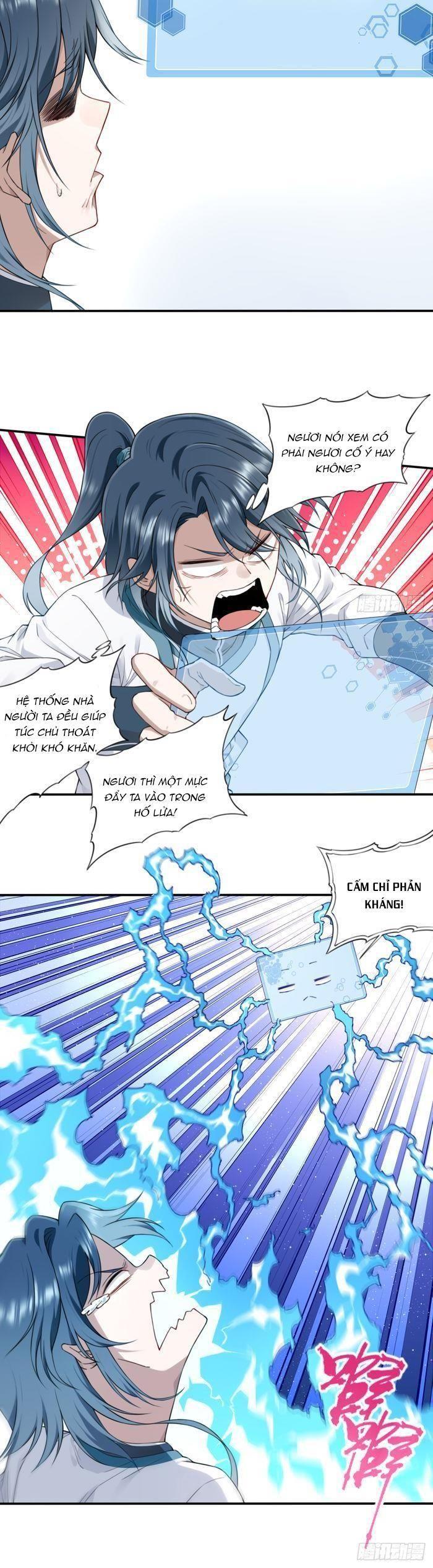 ta dùng cơ bắp xưng bá ở tu tiên giới chapter 7 4