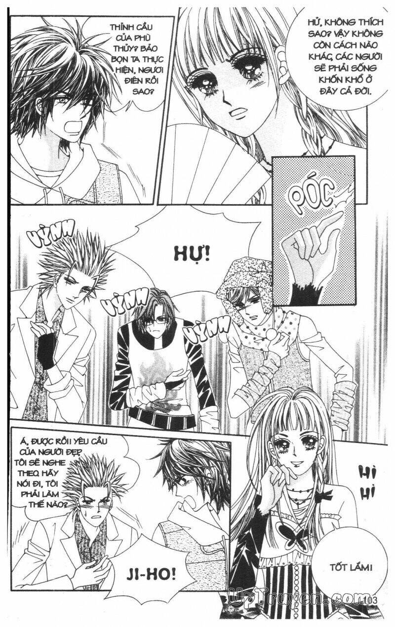 cửa hàng phù thủy chapter 1 103