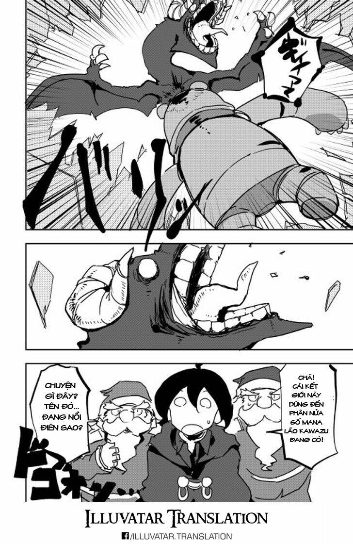 ore to kawazu-san no isekai hourouki chapter 26 7