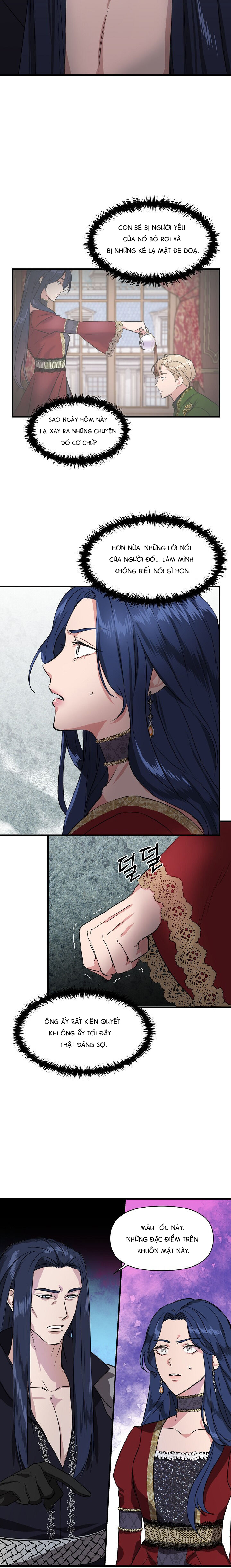 tôi không phải là lọ lem chapter 2 5