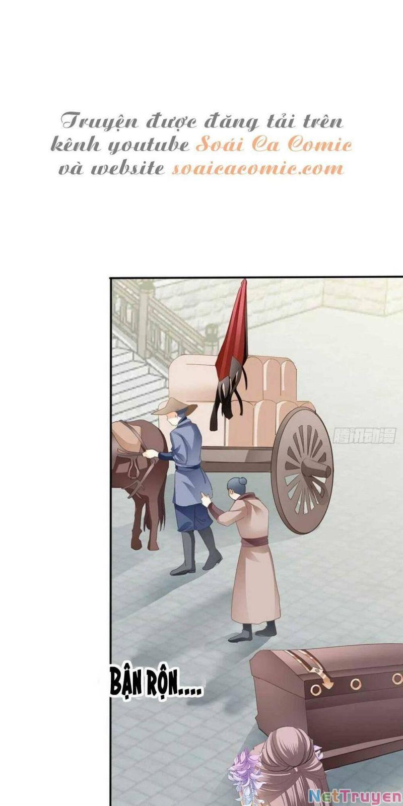 bổn vương muốn nàng chapter 85 2